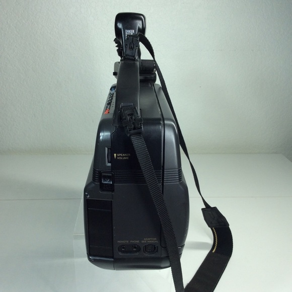 Vintage GE cg680 Video Recorder Not Tested - Picture 2 of 9